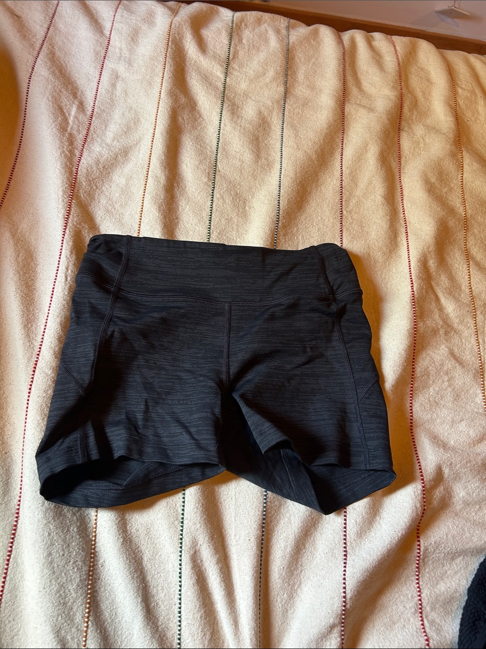 Outdoor Voices Black Women's Performance Shorts